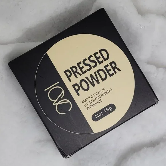 Transparent | Pressed Powder - Picture 2 of 5